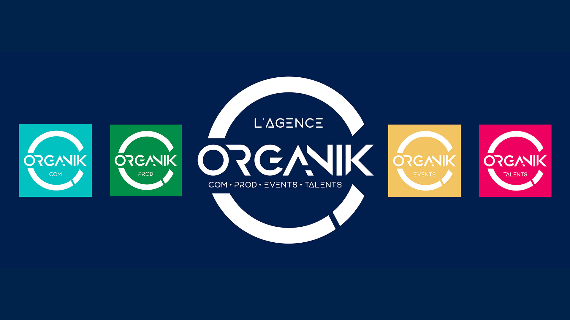 l'Agence Organik