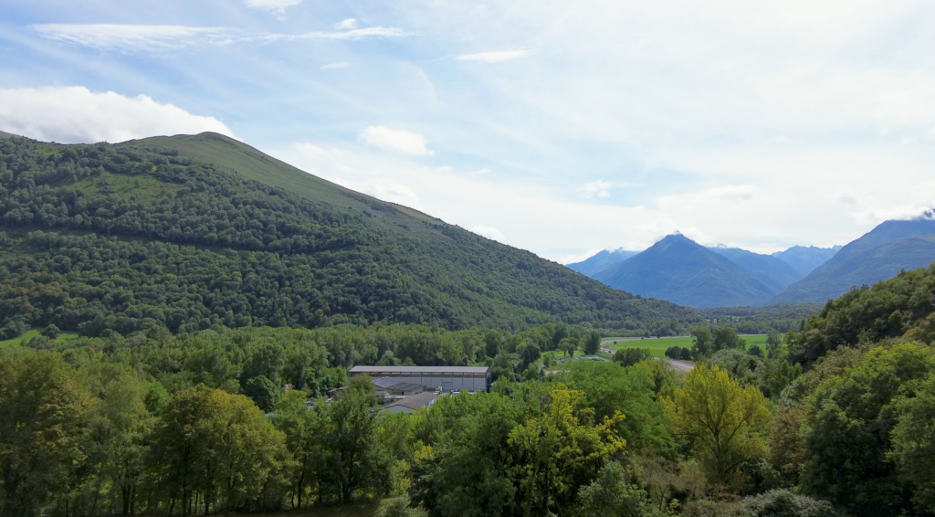 Pyrénées Charpentes