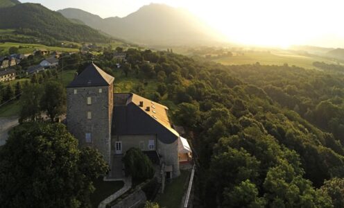Domaine du Château de la Rive