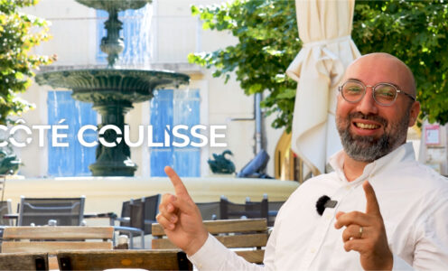 « Place aux Actes » CÔTÉ COULISSE