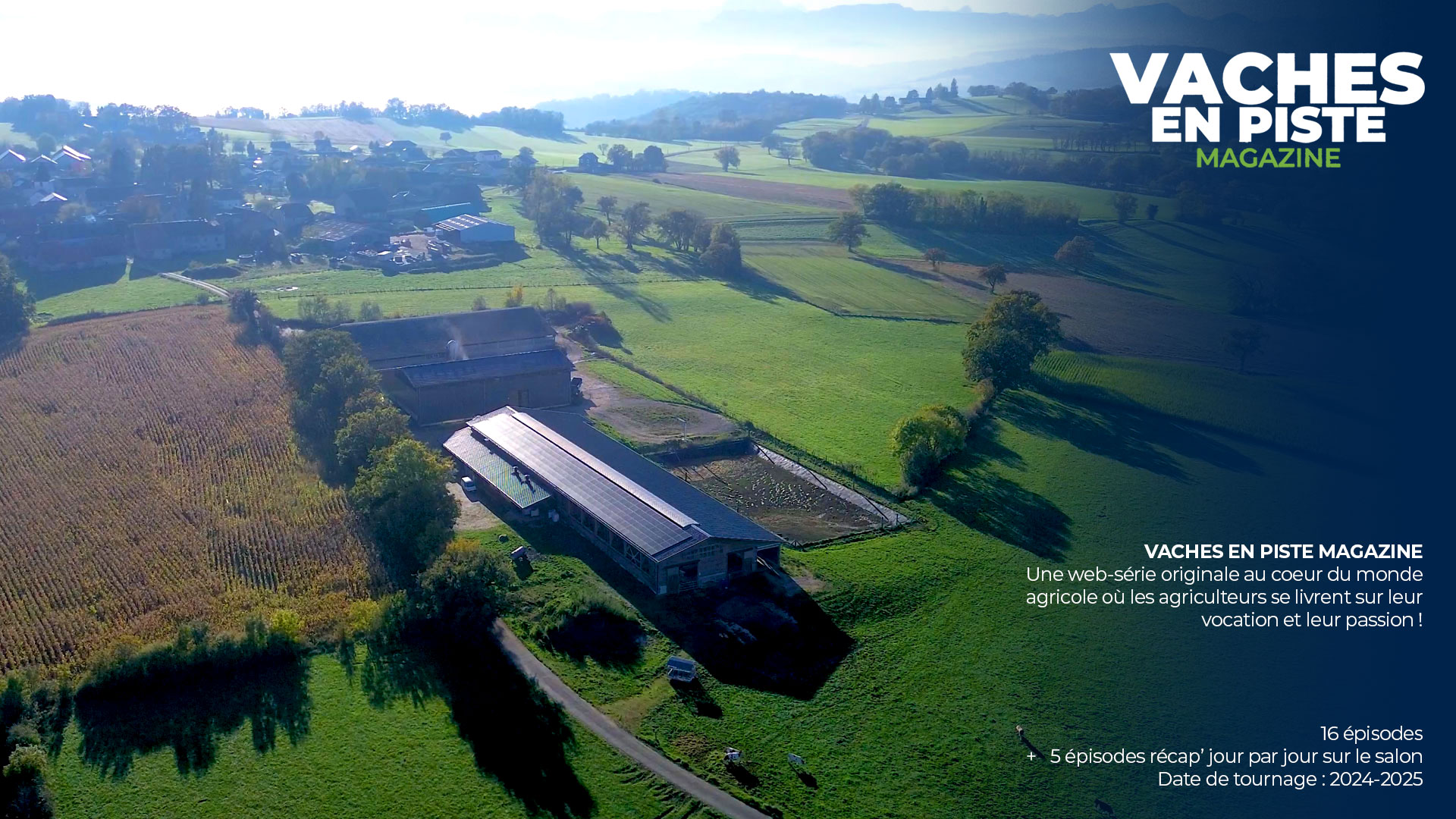 Vaches en Piste Magazine