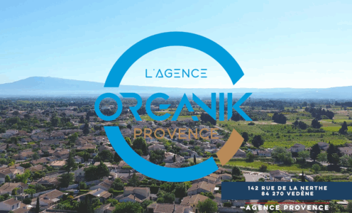 L&rsquo;Agence Organik s’installe en Provence !