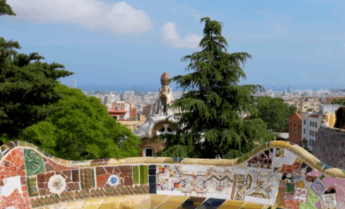 Séminaire à Barcelone , Olé !