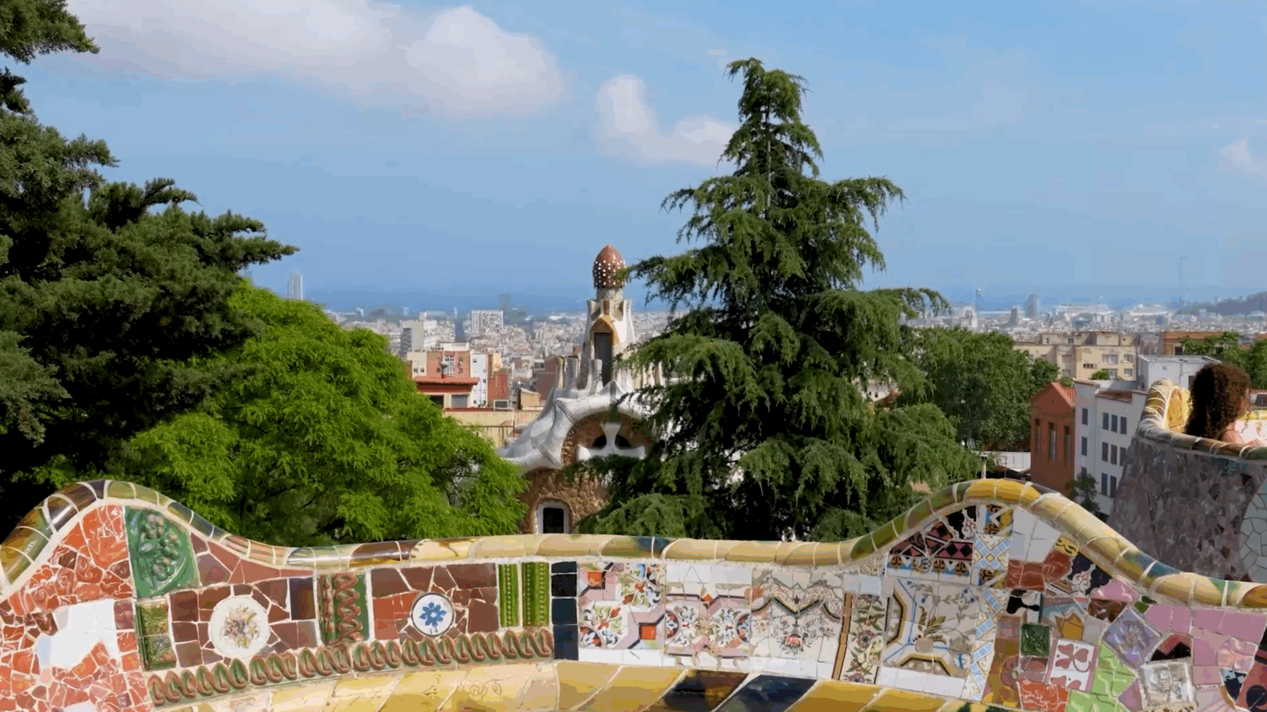 Séminaire à Barcelone , Olé !