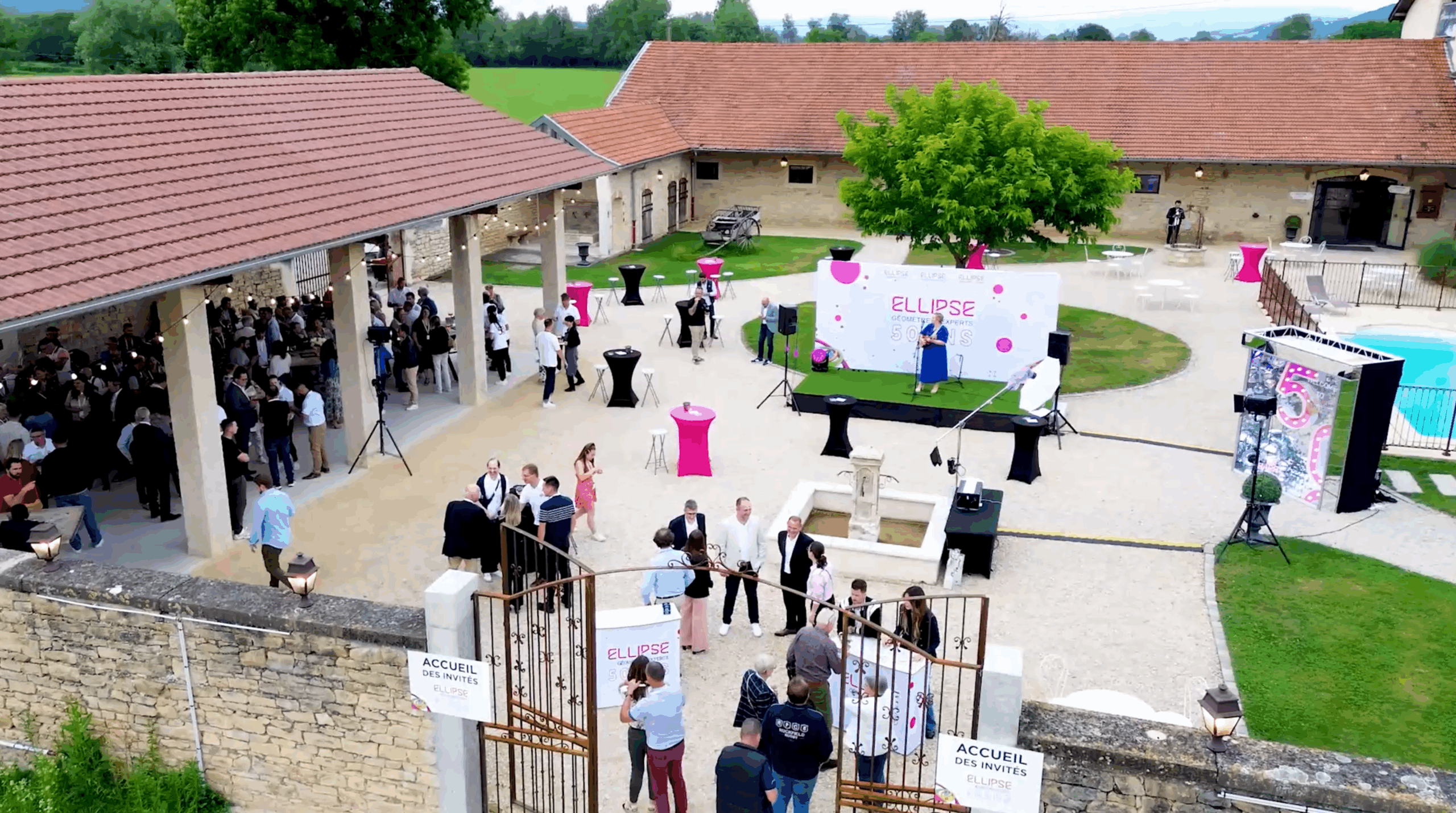 50 ans ça se fête et ça se raconte