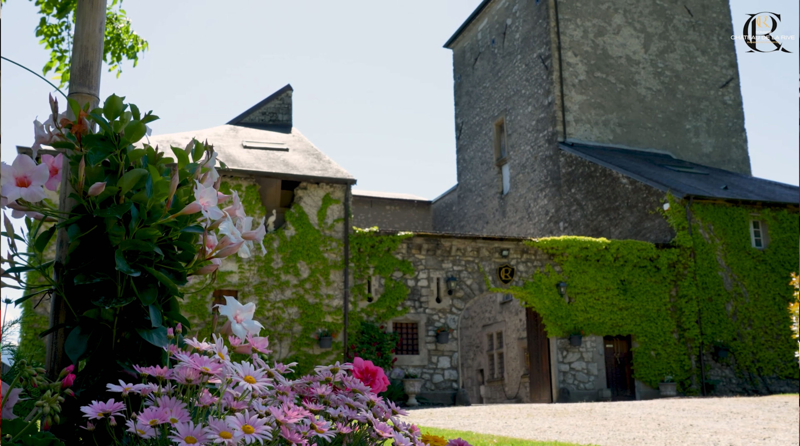 DOMAINE DU CHÂTEAU DE LA RIVE
