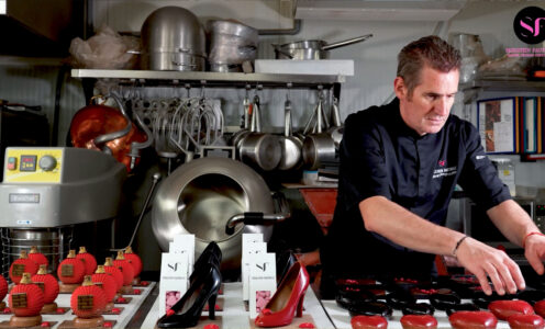 La fête des mères chez Sebastien Fautrelle