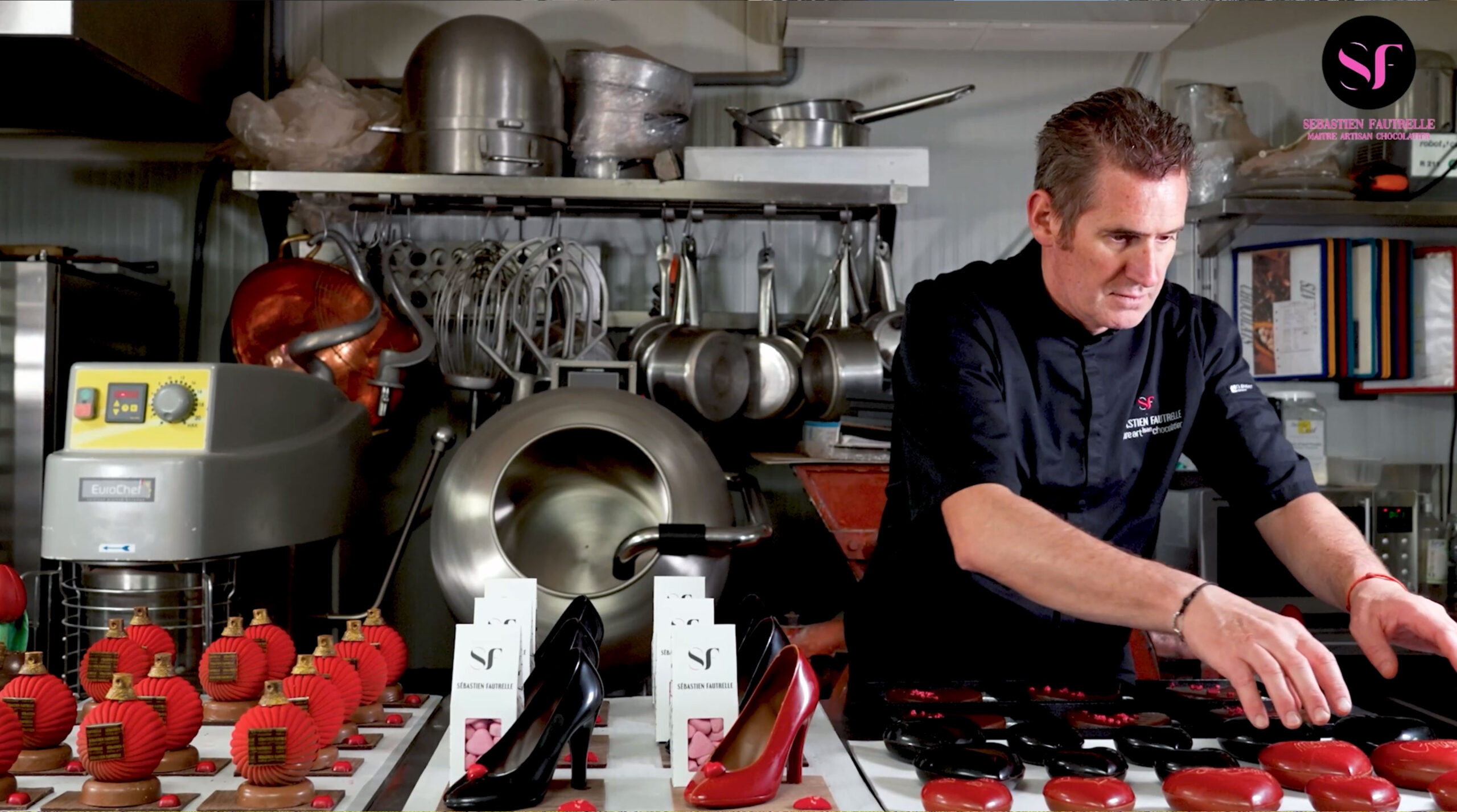 La fête des mères chez Sebastien Fautrelle