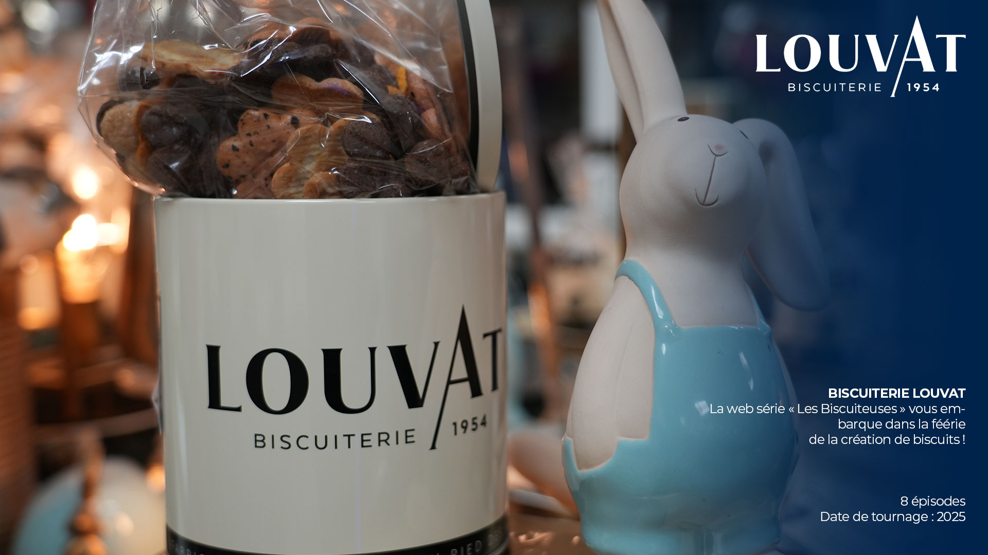 Biscuiterie Louvat