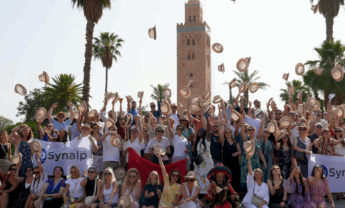 3 jours de séminaire à Marrakech