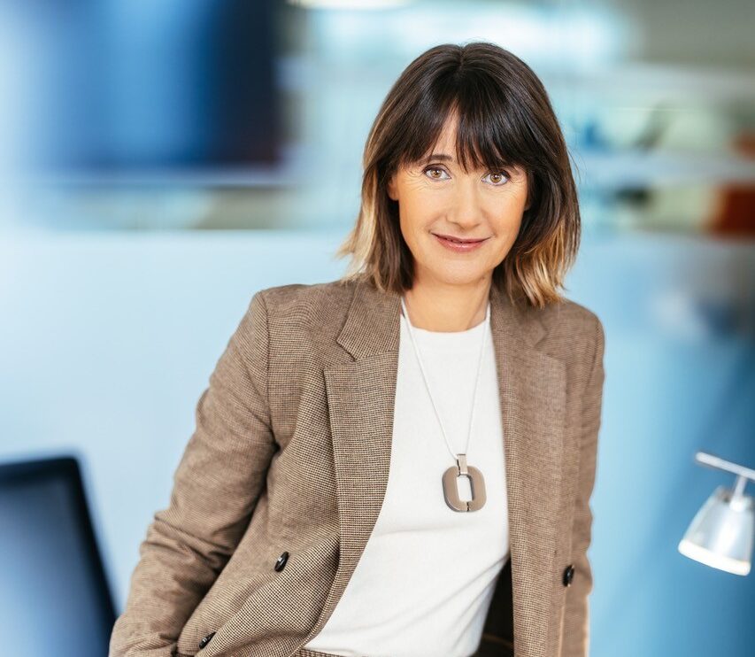 Alexia Laroche Joubert sera à Décidia