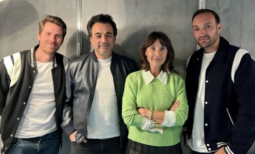 Alexia Laroche-Joubert au salon Decidia