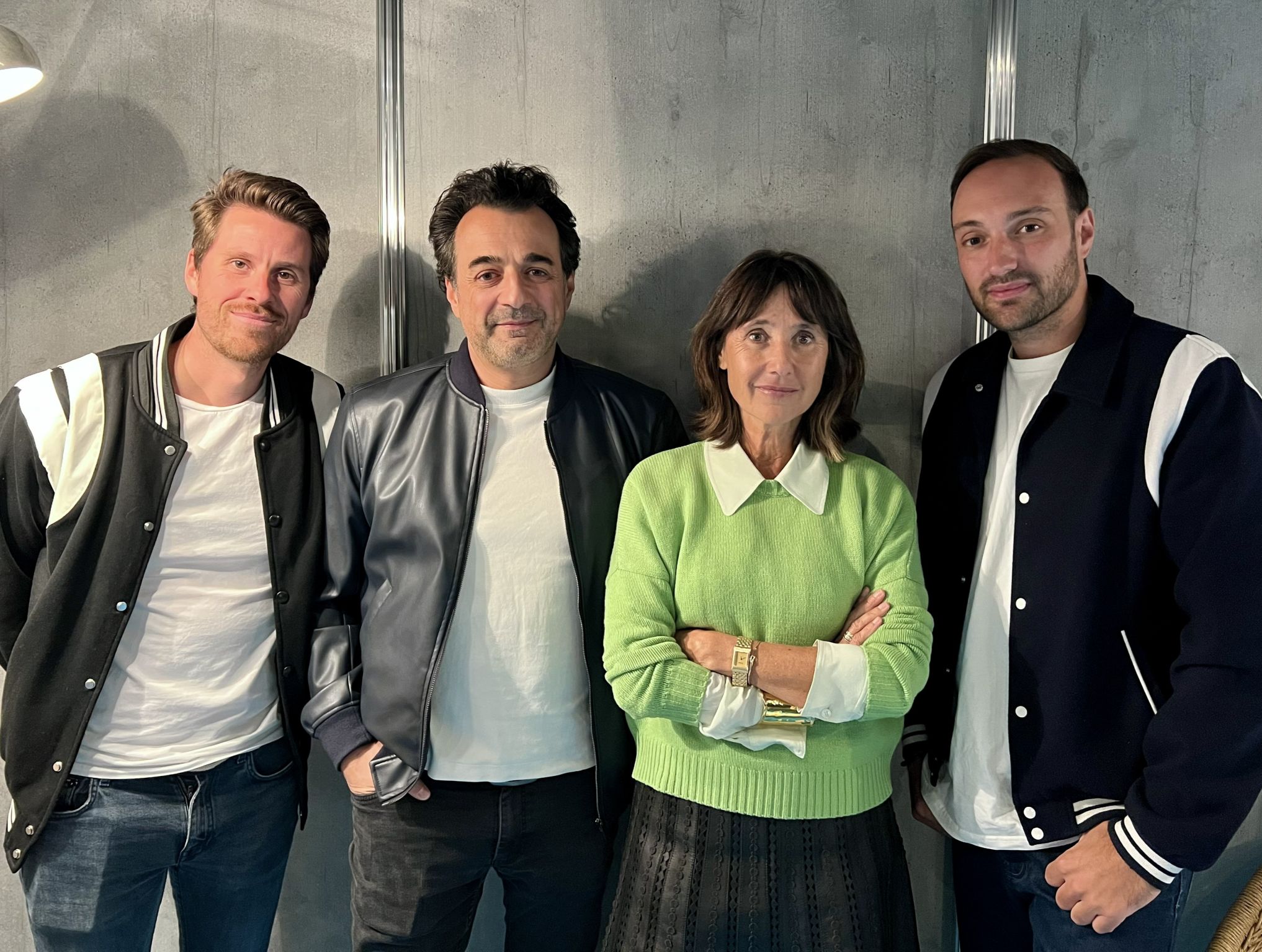 Alexia Laroche-Joubert au salon Decidia