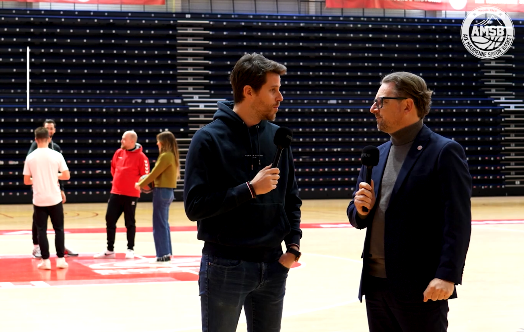 Lancement « AMSB FAMILY CLUB »