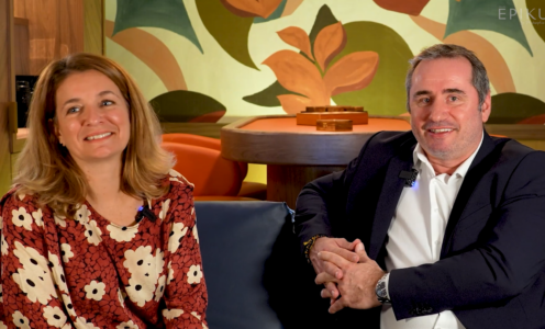 L&rsquo;Histoire du Groupe EPIKUR.