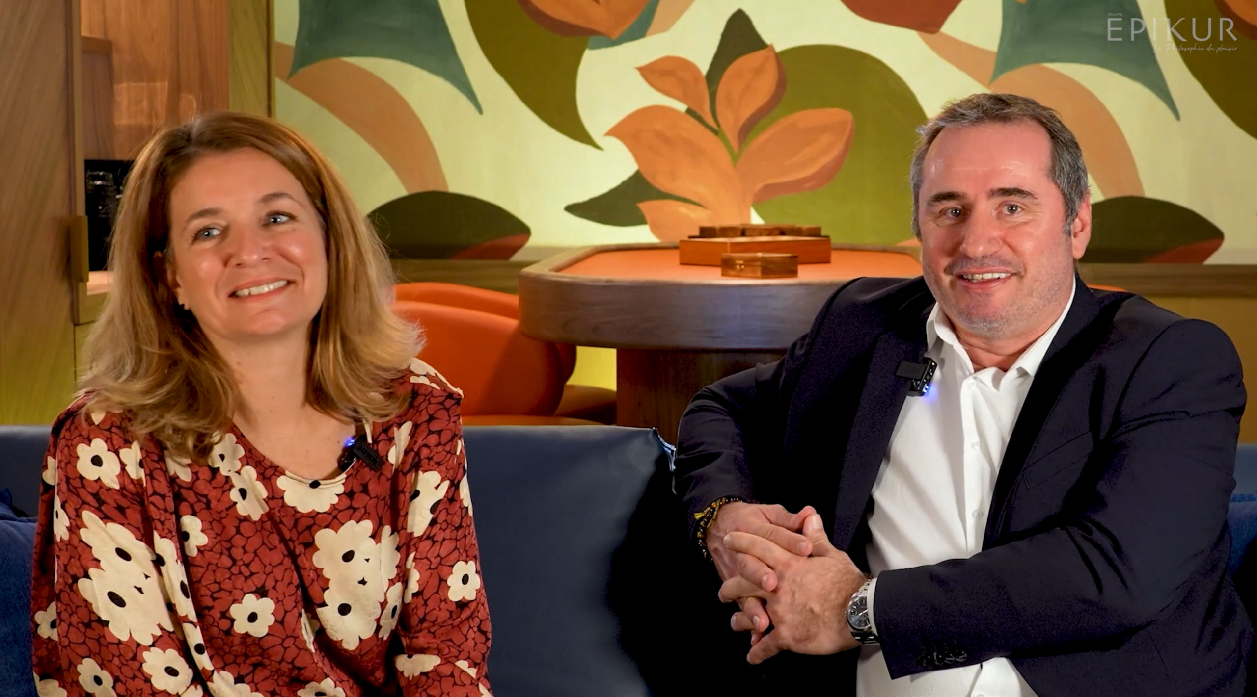 L&rsquo;Histoire du Groupe EPIKUR.