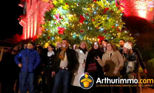 Noel d&rsquo;Arthur Immo