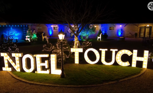 Noel Touch avec Synalp