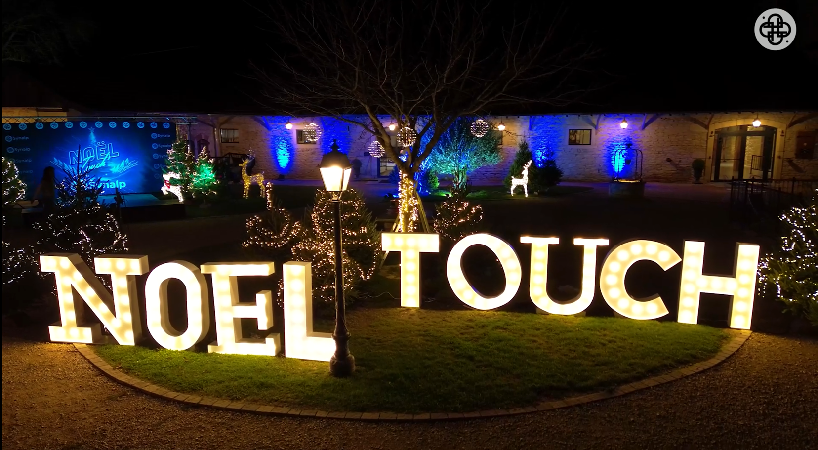 Noel Touch avec Synalp