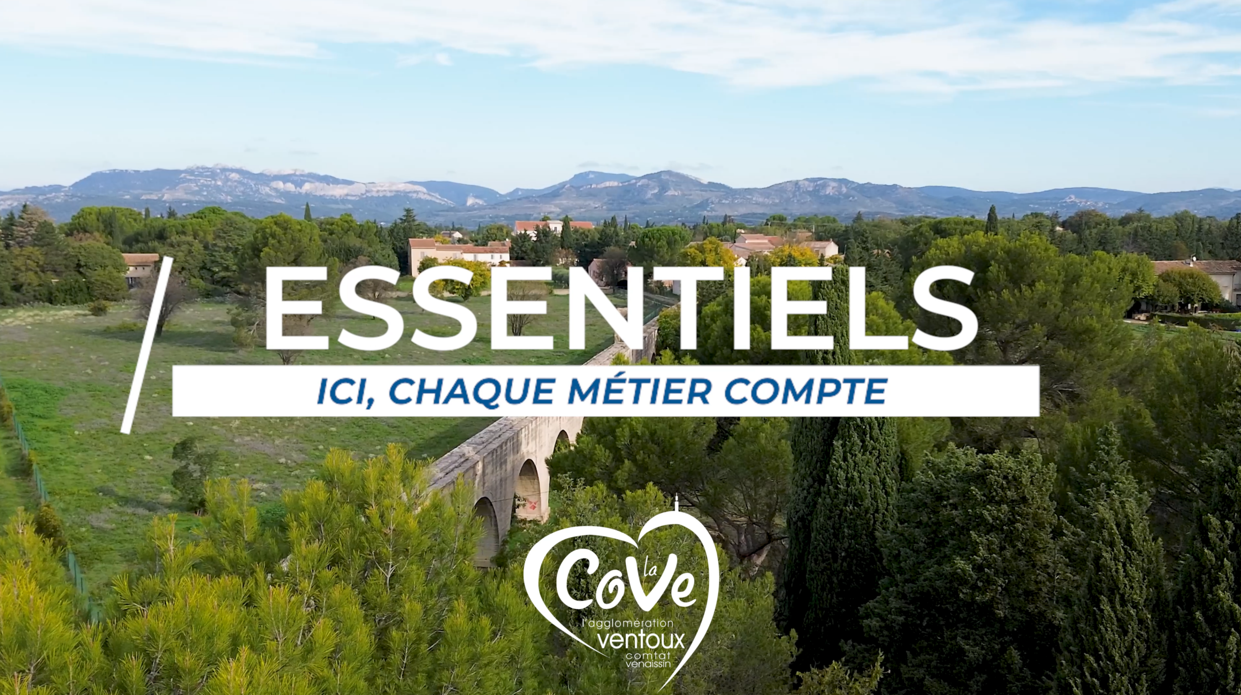 ESSENTIELS | Épisode 4