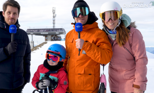 Espace Diamant, c&rsquo;est vous !