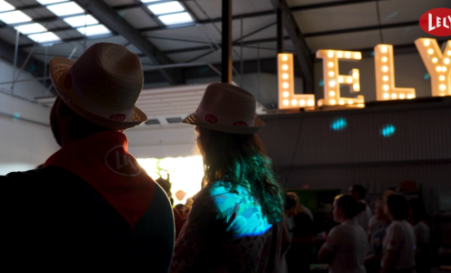 Inauguration Lely center