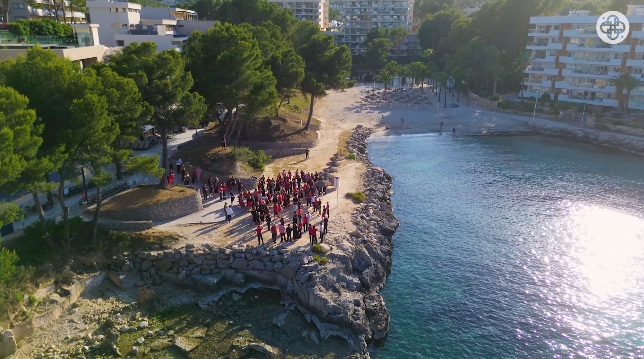 Séminaire Synalp à Palma Majorque